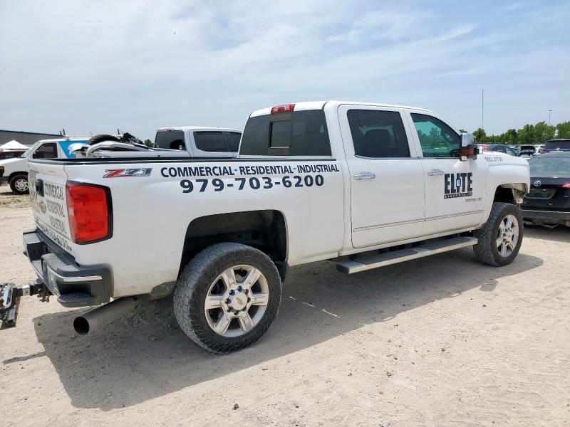 2015 CHEVROLET SILVERADO - 1GC1KWE86FF595331