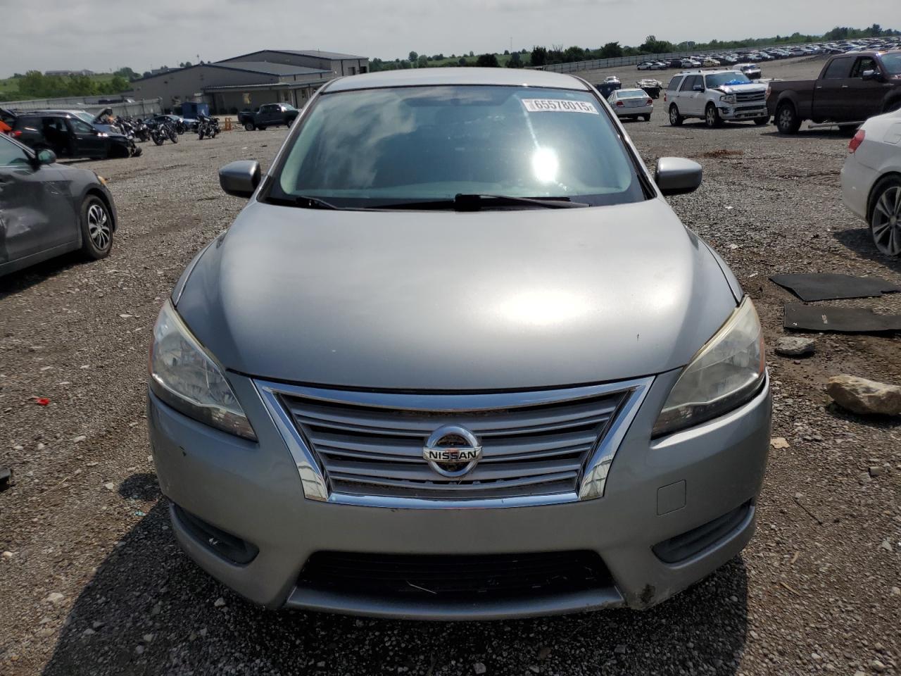 NISSAN SENTRA S