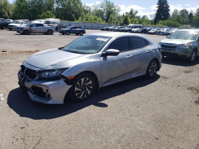 Vin: shhfk7h33ku401167, lot: 63642295, honda civic lx 2019 img_1