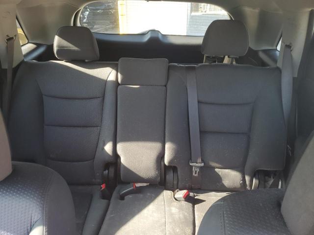 2012 KIA SORENTO BA - 5XYKTCA60CG270753