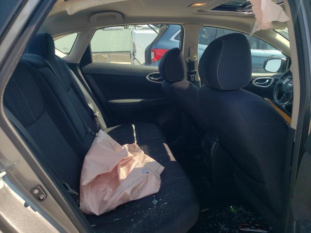 2016 NISSAN SENTRA S 3N1AB7AP1GY257089