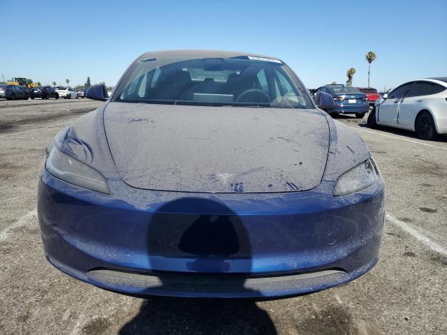 2025 TESLA MODEL 3 5YJ3E1EA4SF880355