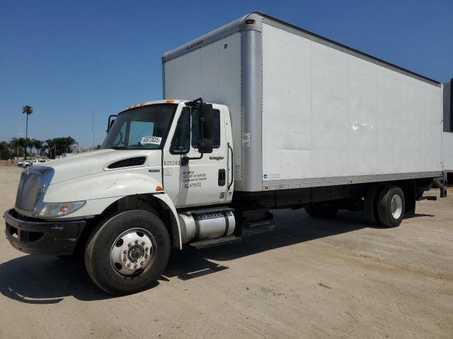 INTERNATIONAL 4000 4300 2011 white  diesel 1HTMMAAL6BH316658 photo #1