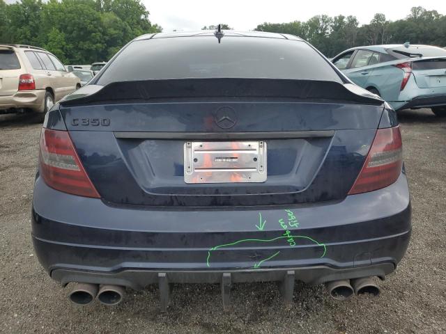 2013 MERCEDES-BENZ C 350 - WDDGJ5HB8DG039095