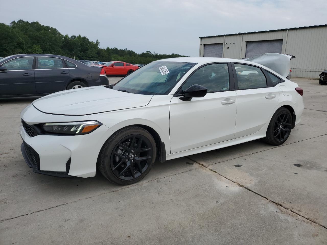 HONDA CIVIC SPORT