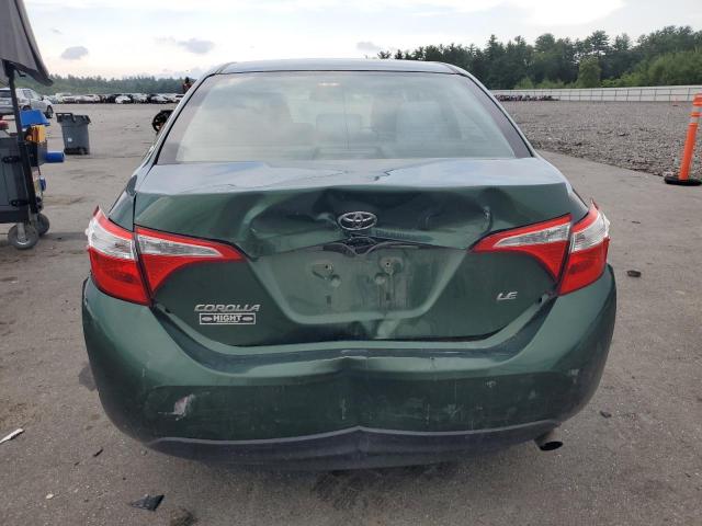 2016 TOYOTA COROLLA L - 2T1BURHE7GC503610