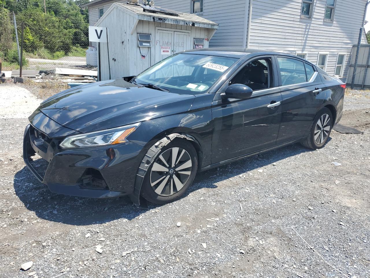 NISSAN ALTIMA SV