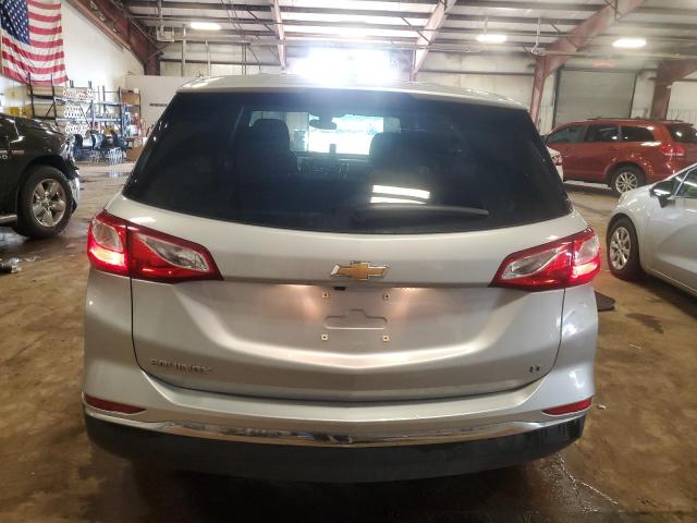 2020 CHEVROLET EQUINOX LT - 2GNAXJEV3L6122431