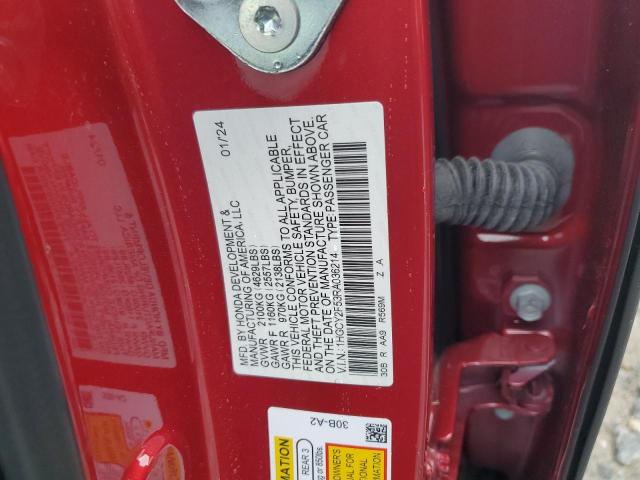 2024 HONDA ACCORD HYB 1HGCY2F53RA036214