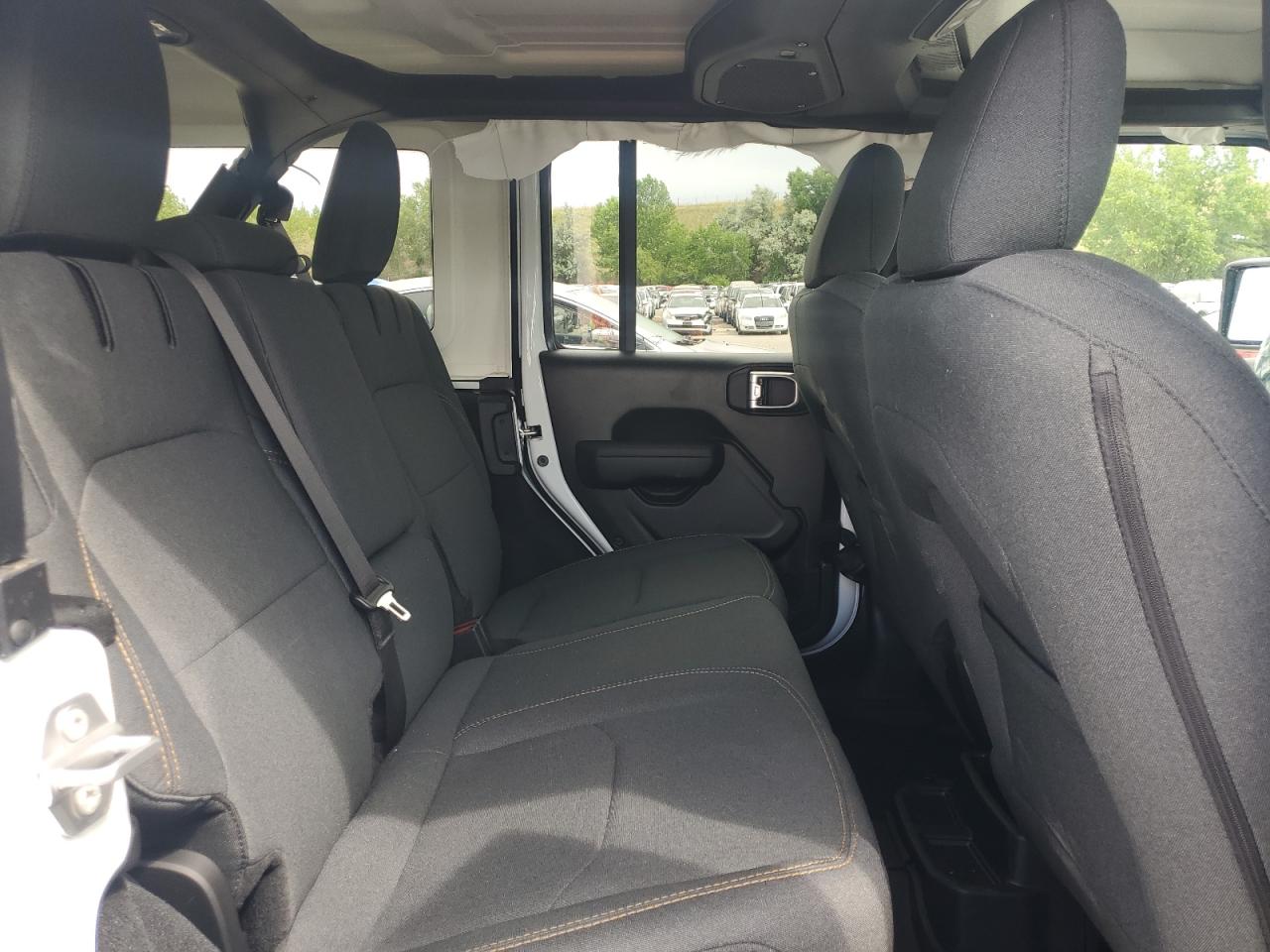 JEEP WRANGLER SPORT 4XE