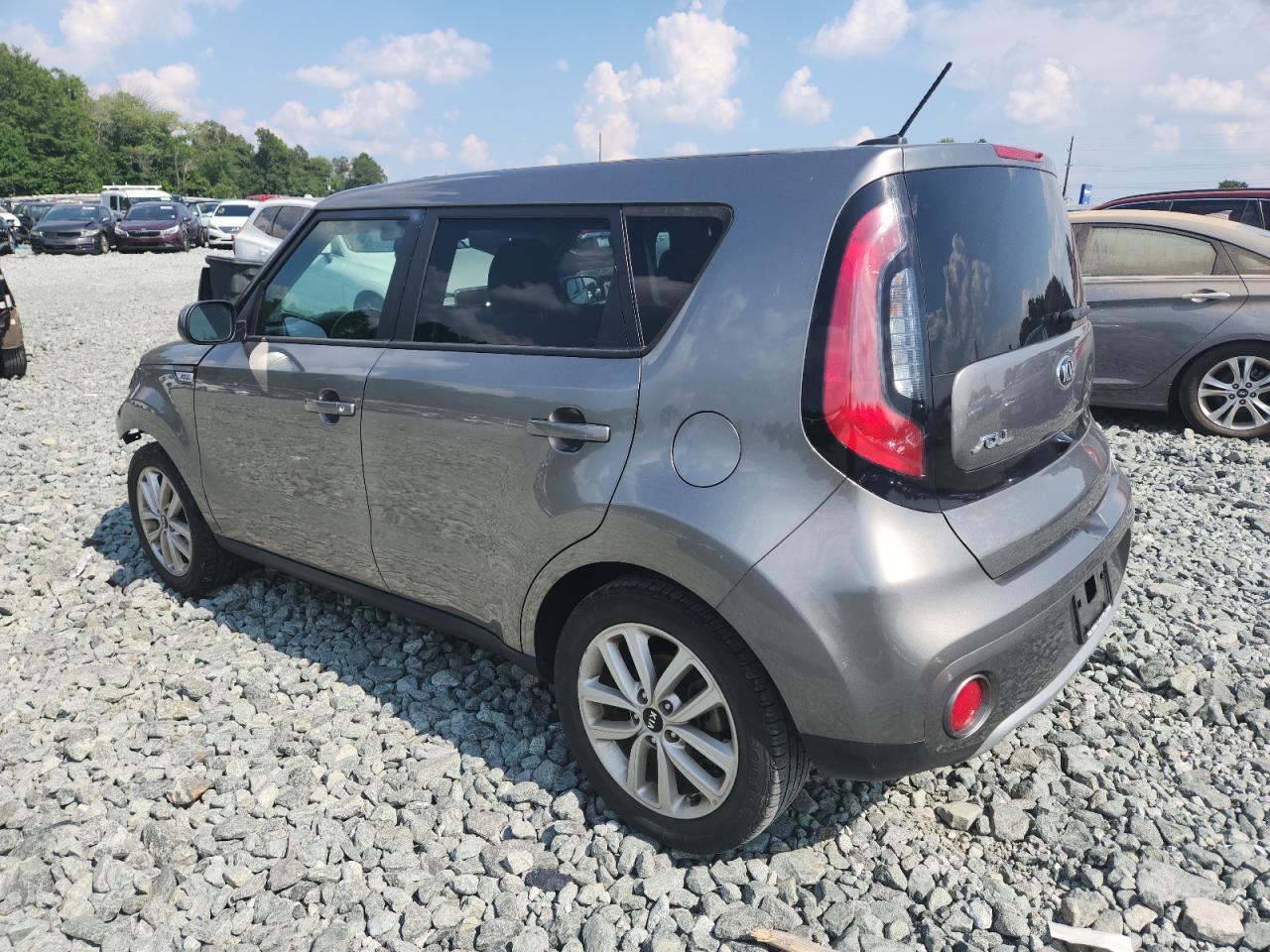 Kia Soul 2018