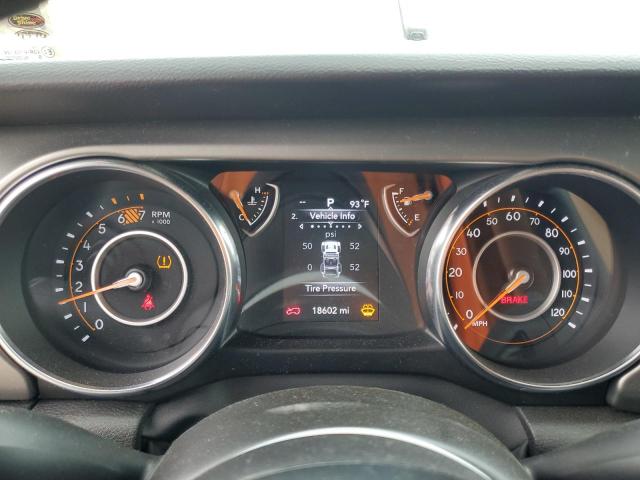 2023 JEEP WRANGLER S 1C4HJXDN7PW681537