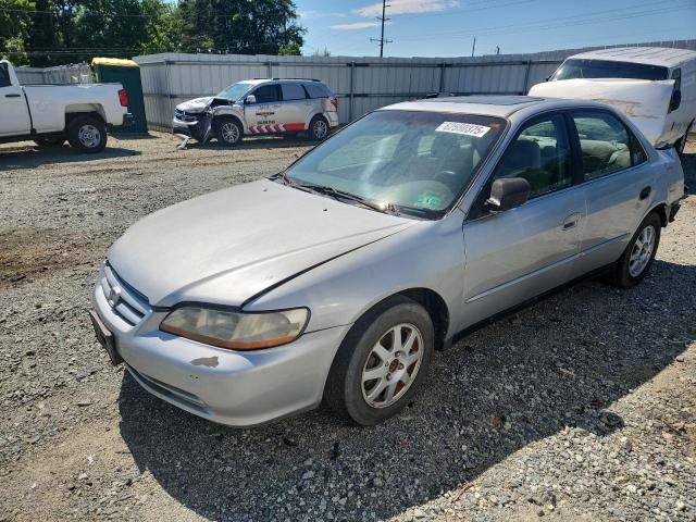 Global Auto Auctions: 2002 HONDA ACCORD EX