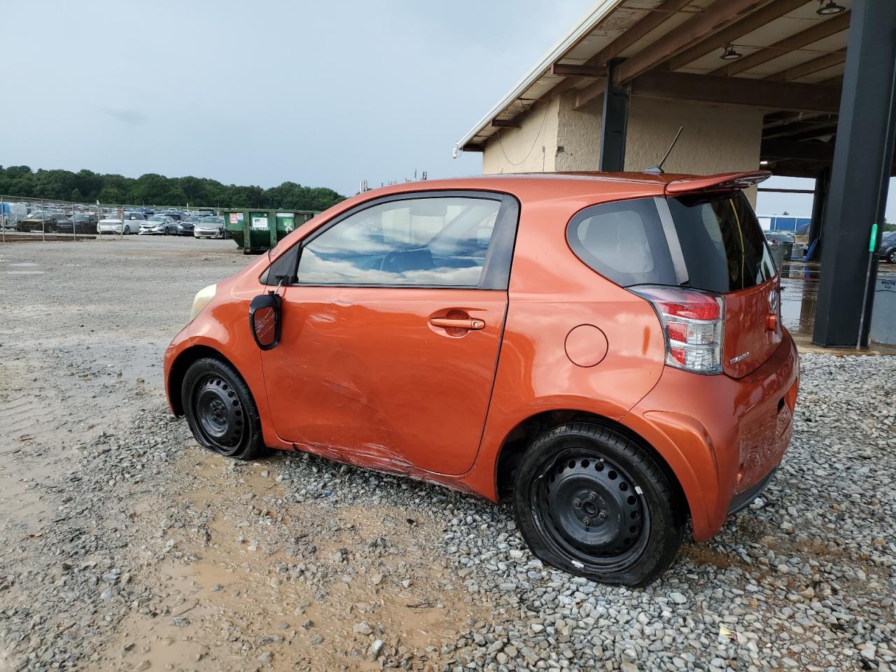 TOYOTA SCION IQ