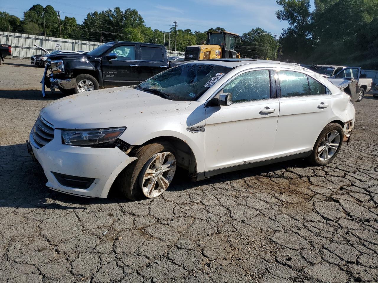 FORD TAURUS SEL