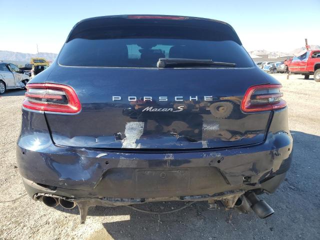 2017 PORSCHE MACAN S WP1AB2A50HLB20880