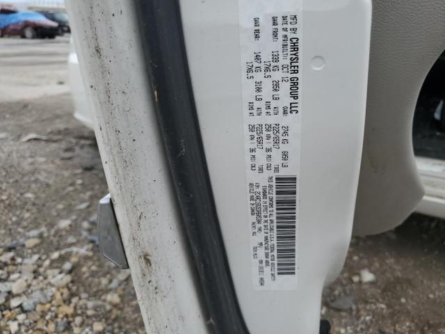 2013 CHRYSLER TOWN & COU - 2C4RC1BG5DR605304