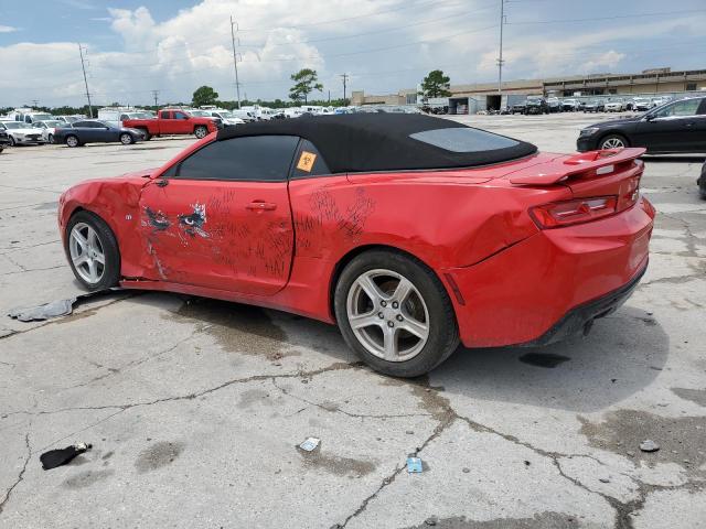 2018 CHEVROLET CAMARO LT 1G1FB3DX0J0110683