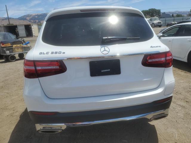 2018 MERCEDES-BENZ GLC 350E - WDC0G5EB9JF400845