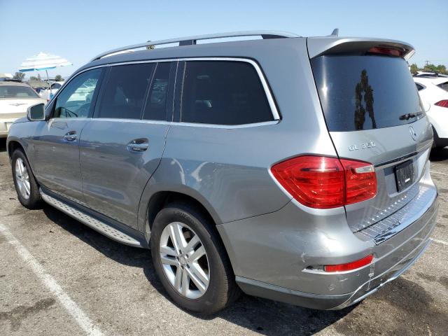 2015 MERCEDES-BENZ GL 350 BLU 4JGDF2EE7FA584153