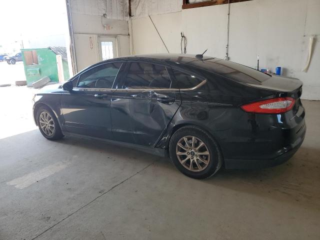 Vin: 1fa6p0g7xg5103809, lot: 62182995, ford fusion s 20162
