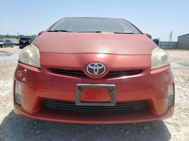 2010 TOYOTA PRIUS - JTDKN3DU9A5222887