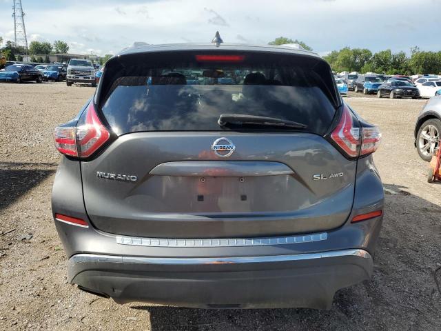 2017 NISSAN MURANO S 5N1AZ2MH1HN177754