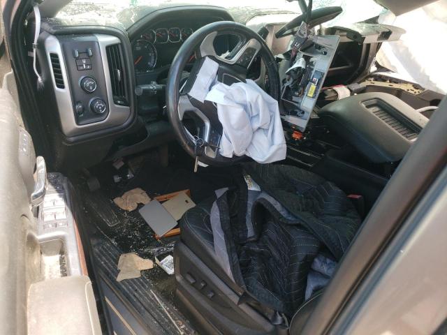 2017 GMC SIERRA K15 1GTV2NEC6HZ249703