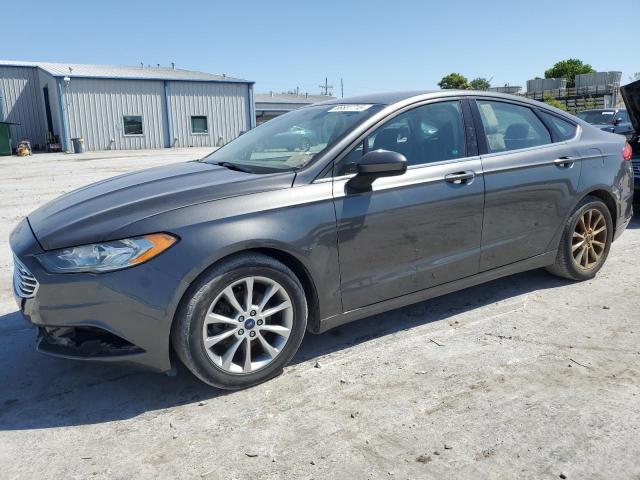 2017 FORD FUSION SE - 3FA6P0H79HR126186