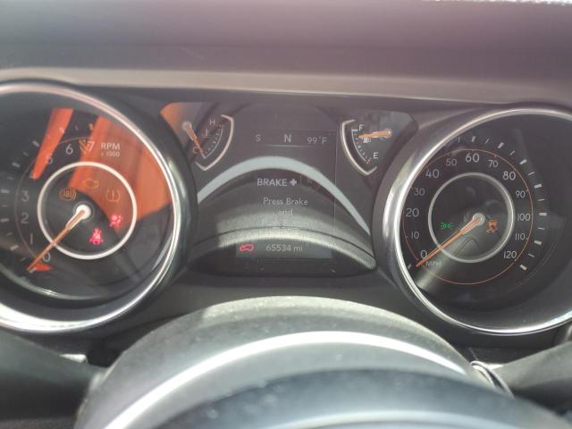 2019 JEEP WRANGLER U 1C4HJXDG4KW518225