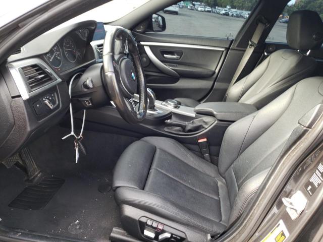 2018 BMW 440XI GRAN WBA4J7C57JBH14938