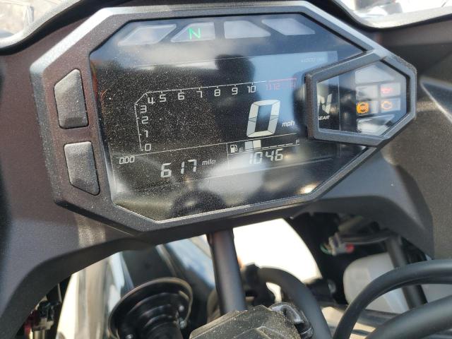 2025 KAWASAKI EX500 ML5EXGG11SDA48656