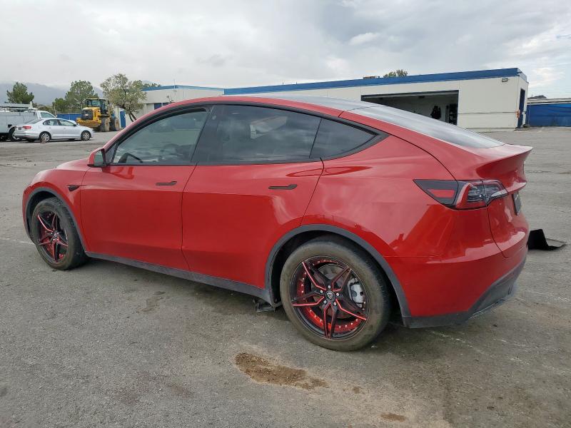 2023 TESLA MODEL Y 7SAYGAEE5PF591451