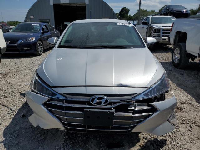 2019 HYUNDAI ELANTRA SE - 5NPD74LFXKH463158