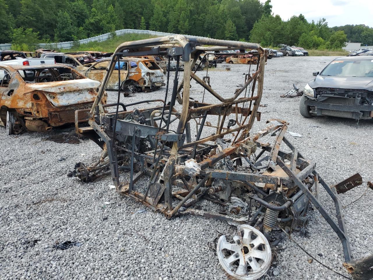 Lot #3215351221 2021 CAN-AM DEFENDER L