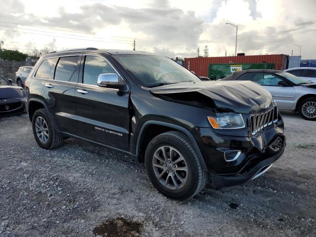2015 JEEP GRAND CHER - 1C4RJEBG3FC721769