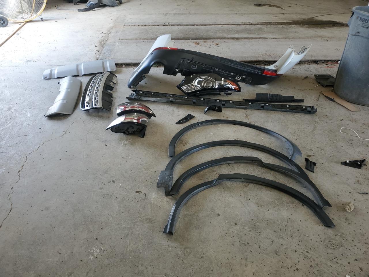 LAND ROVER DISCOVERY HSE