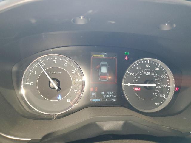 2019 SUBARU IMPREZA LI 4S3GKAU61K3606910
