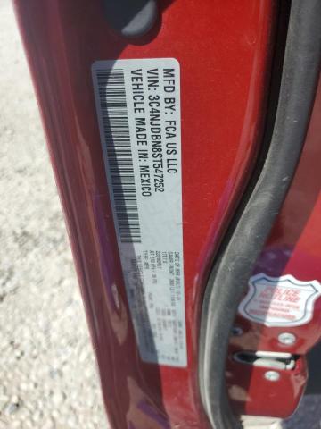 2025 JEEP COMPASS LA 3C4NJDBN8ST547252