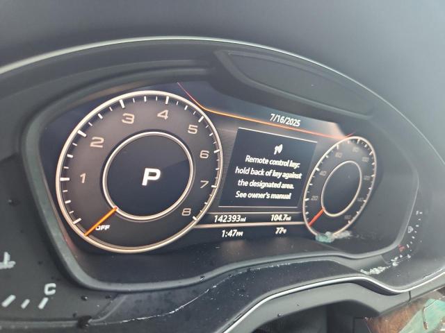 2018 AUDI Q5 PREMIUM WA1BNAFY6J2017124