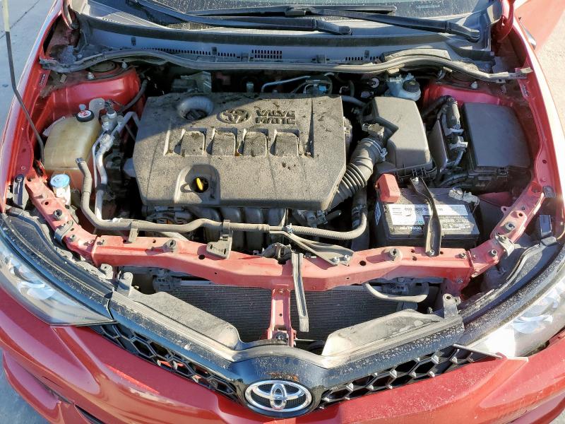 2018 TOYOTA COROLLA IM - JTNKARJE8JJ560750