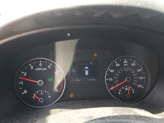 2019 KIA SPORTAGE EX KNDPNCAC7K7544323
