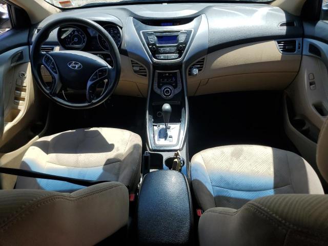 2013 HYUNDAI ELANTRA GL - 5NPDH4AE3DH433266