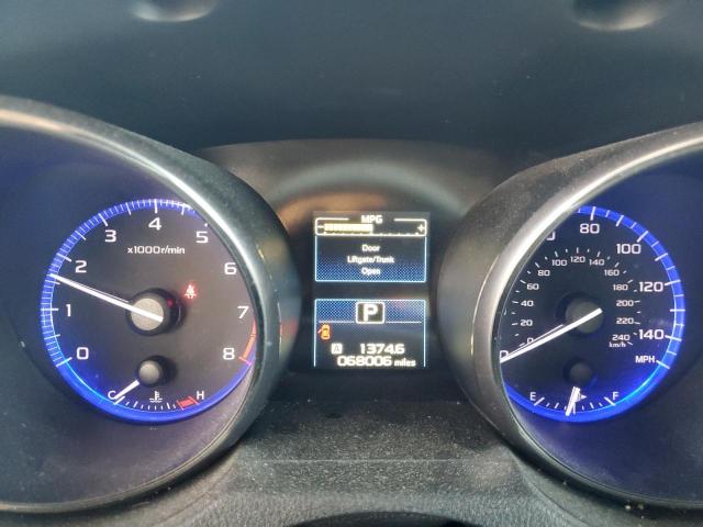 2015 SUBARU LEGACY 2.5 - 4S3BNAD60F3070961