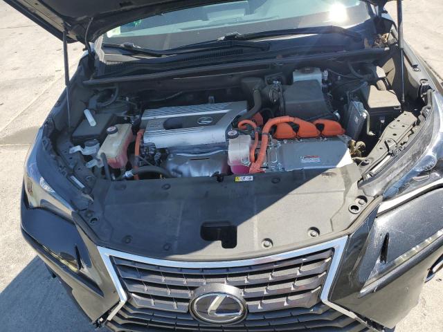 2019 LEXUS NX 300H JTJBJRBZ9K2120521