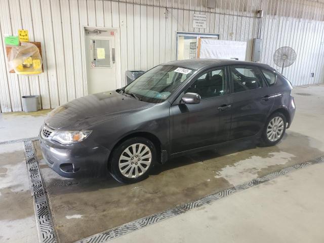 SUBARU IMPREZA 2.