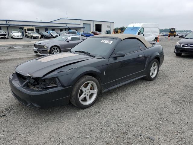 FORD MUSTANG CO