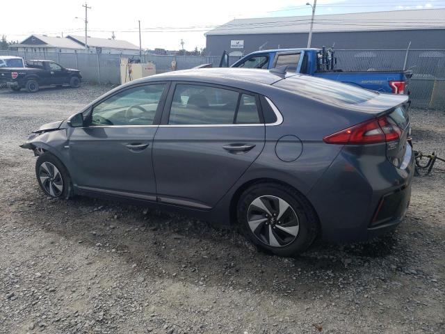 2018 HYUNDAI IONIQ LIMI KMHC85LC2JU089231