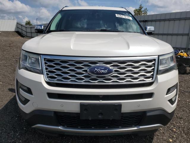 2017 FORD EXPLORER P 1FM5K8HT6HGC03339