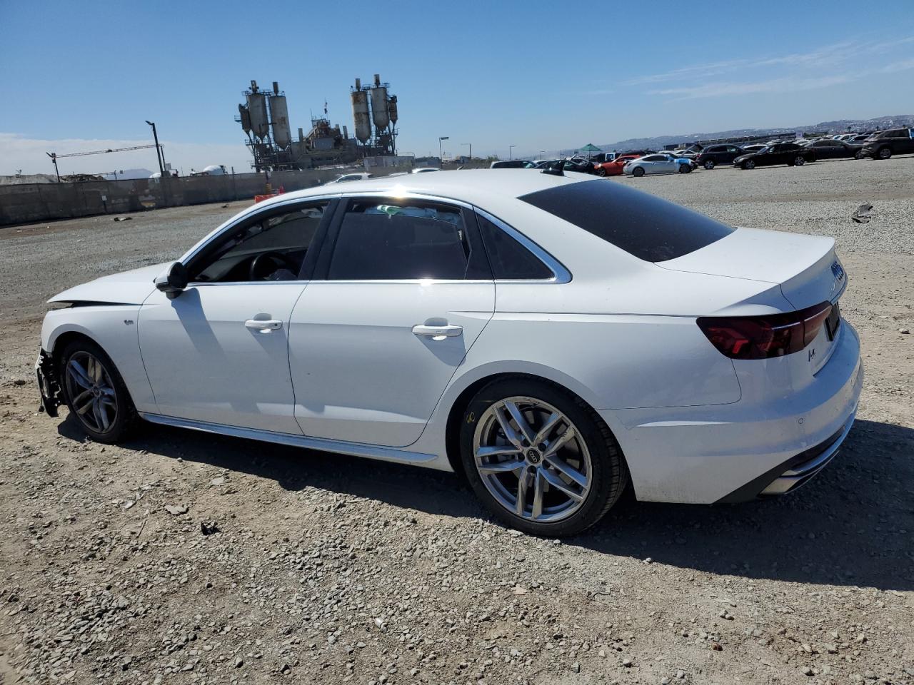 AUDI A4 PREMIUM PLUS 45